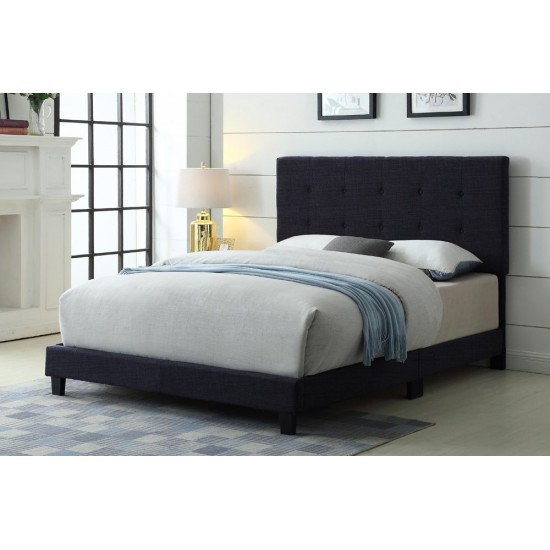 Twin Bed T2113 (Blue)